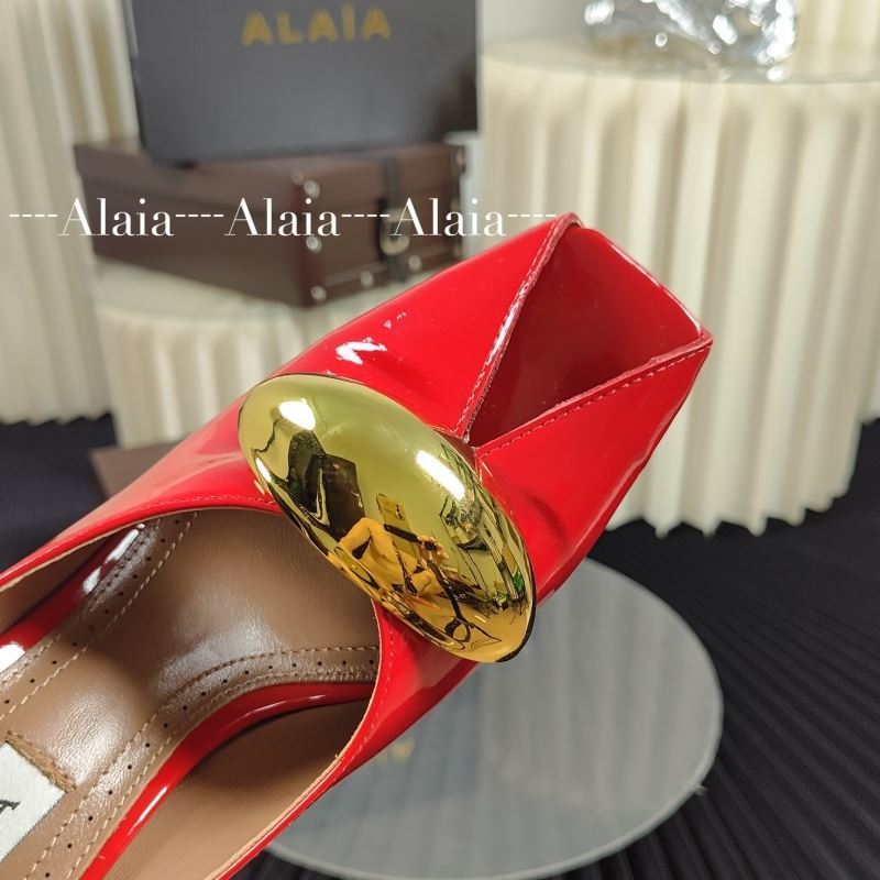 Alaia Sandals